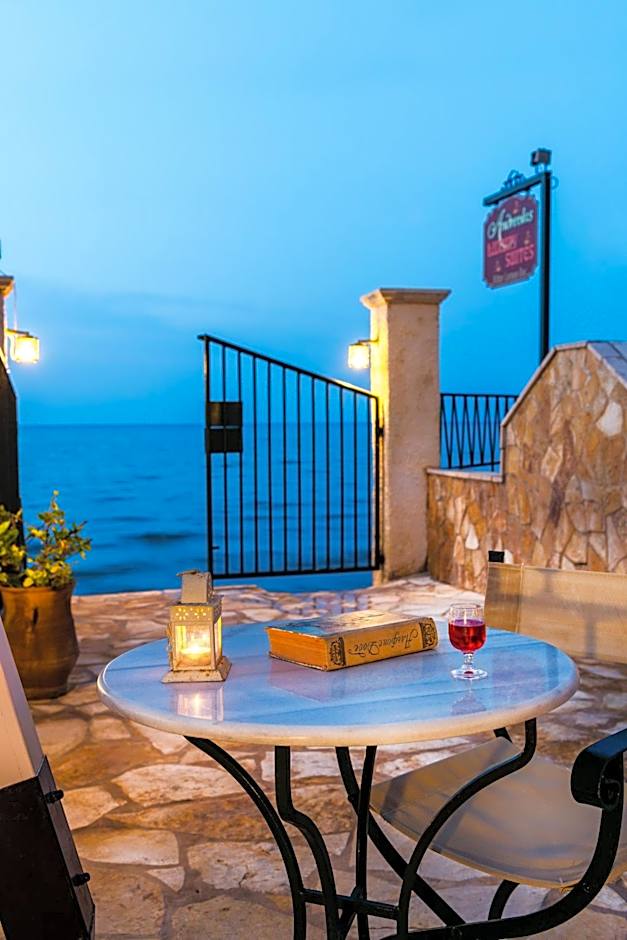 Andreolas Luxury Suites