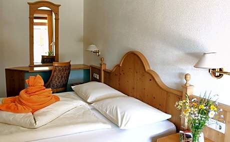 Comfort Double Room with Balcony