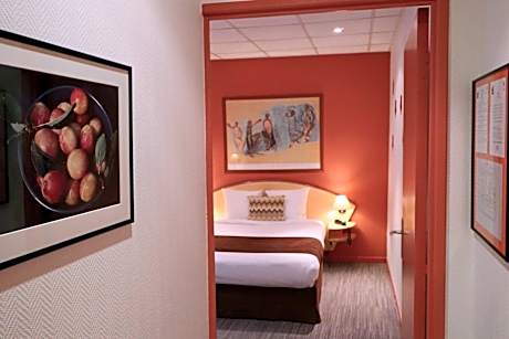 Double Room with Double Occupancy