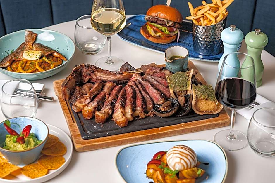 Radisson Blu Manchester Airport