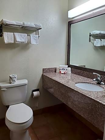 Double Room with Two Double Beds - Smoking