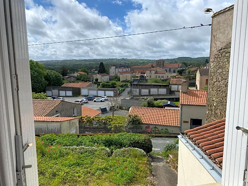 Hôtel Le Cerizay