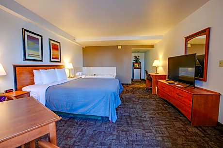 King Room with Spa Bath