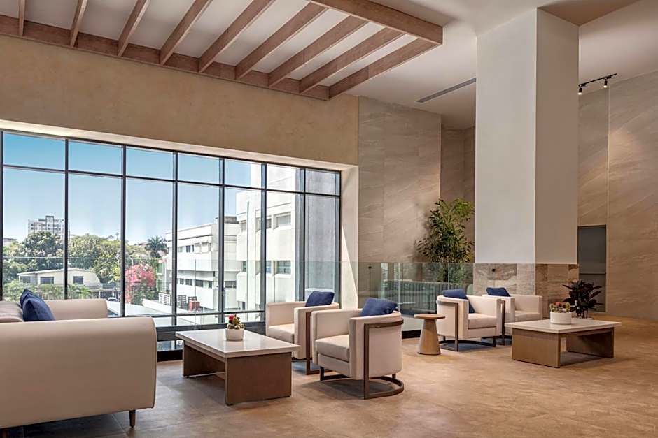 Santo Domingo Marriott Hotel Piantini