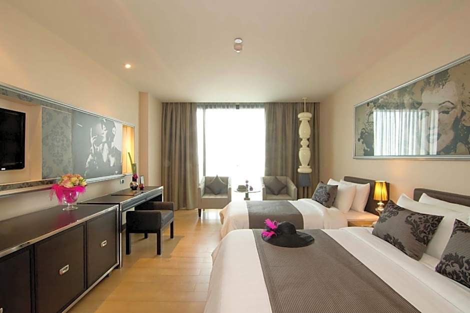 Way Hotel Pattaya