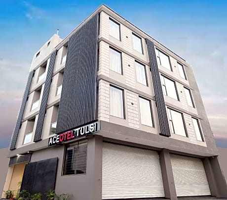 Aceotel Select Tulsi Vijay Nagar - A Luxury Boutique Hotel