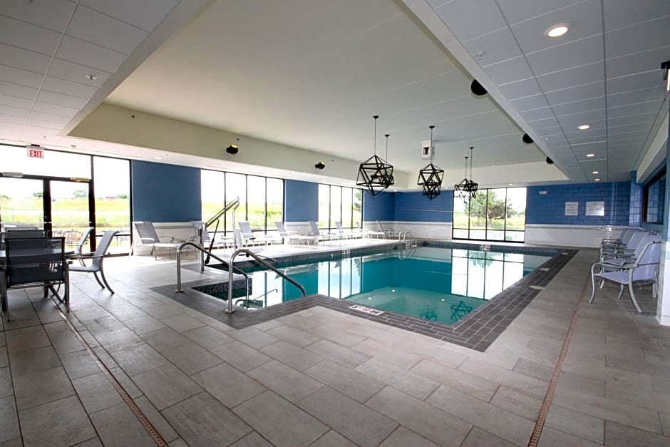 Holiday Inn Express Janesville-I-90 & US Highway 14, an IHG Hotel