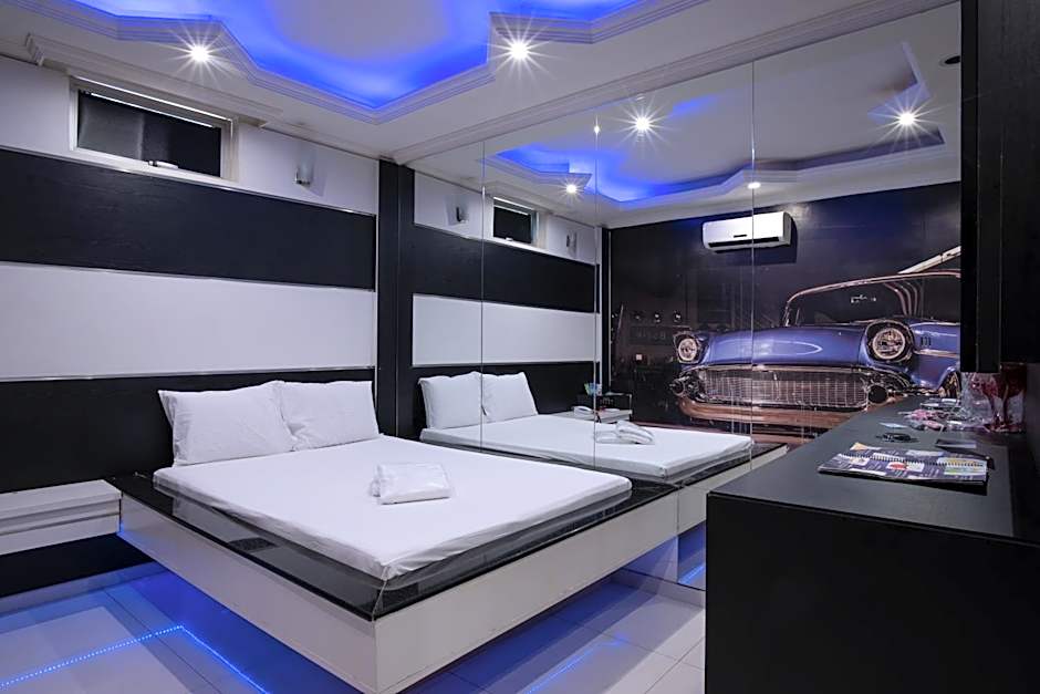 Motel Fantasy 2 (Adult Only)