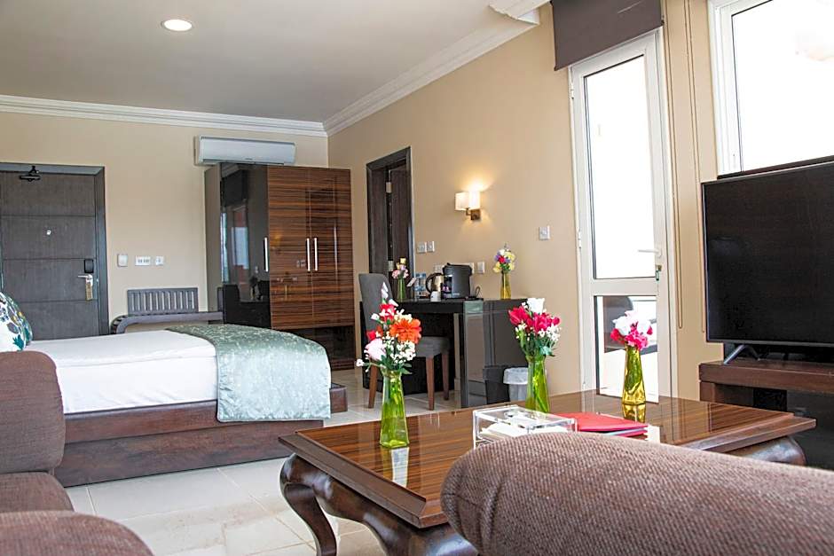Home Suites Boutique Hotel Freetown
