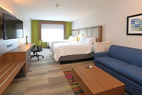 Queen Suite