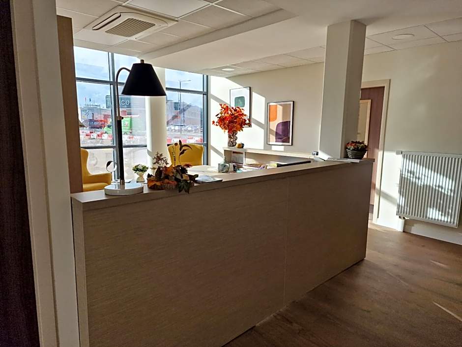 Zenao Appart'hotels Boulogne-sur-Mer - La Rose des Vents