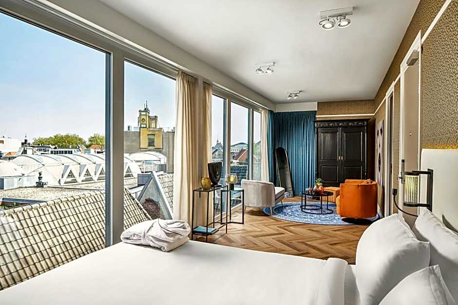 Hotel Nassau Breda, Autograph Collection by Marriott