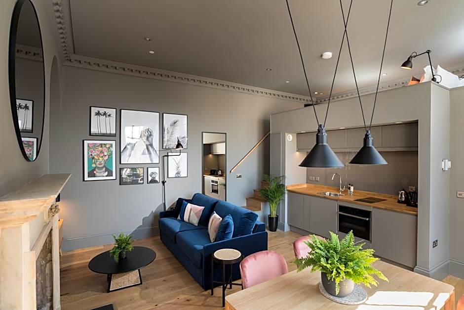 Hiding Space - Trim Street Apartments