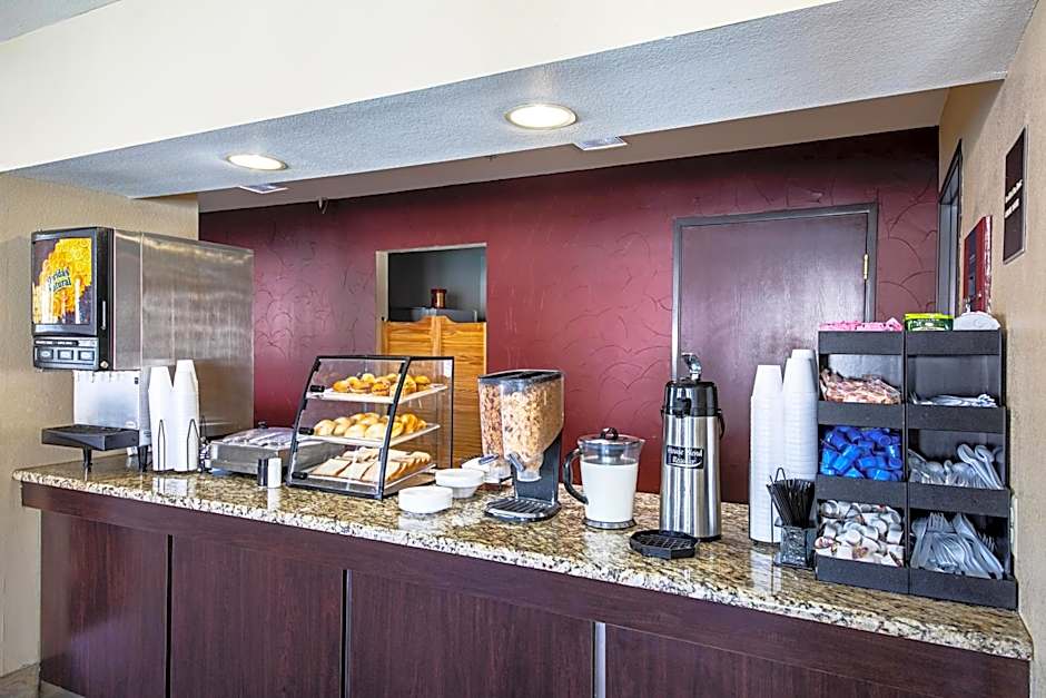 Red Roof Inn San Marcos