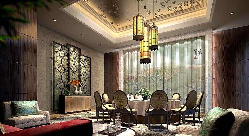 YangZhong Firth Jinling Grand Hotel