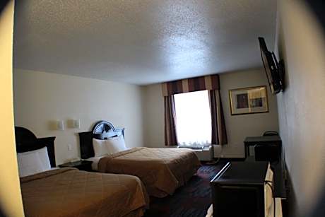 Queen Room with Two Queen Beds