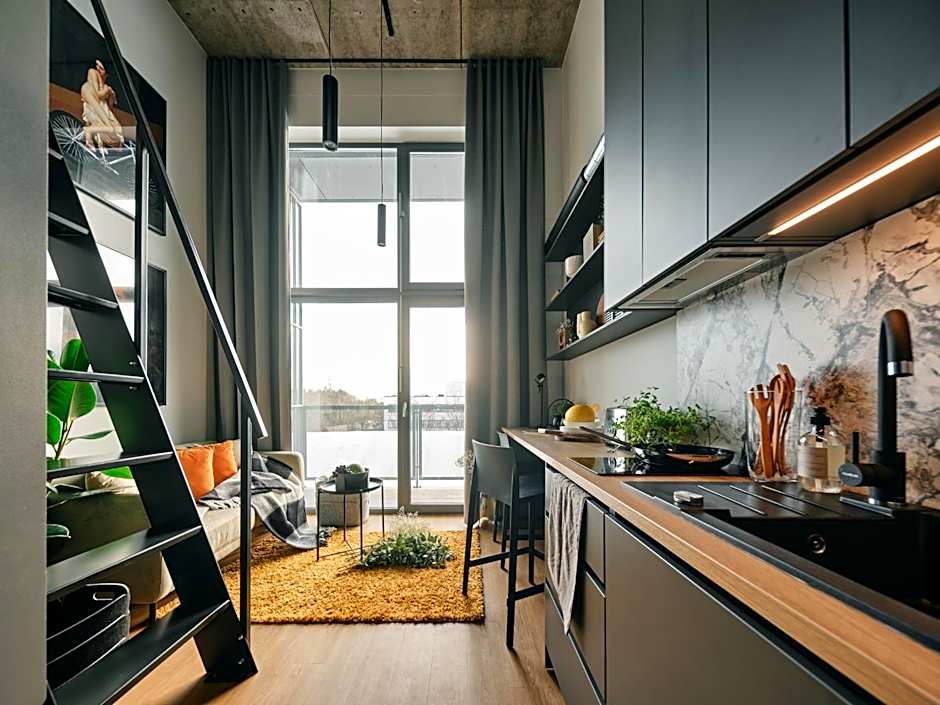 Rocca House by Larsen
