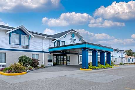 Clarion Pointe Jasper