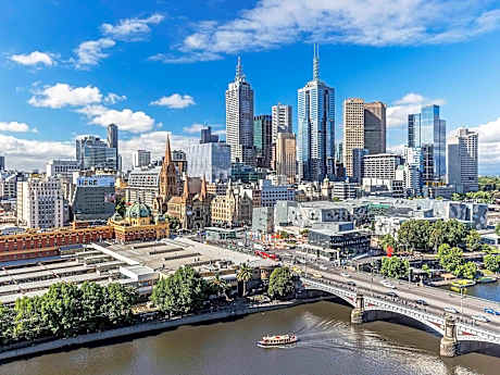 Quay West Suites Melbourne