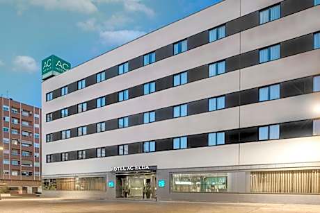 AC Hotel by Marriott Elda