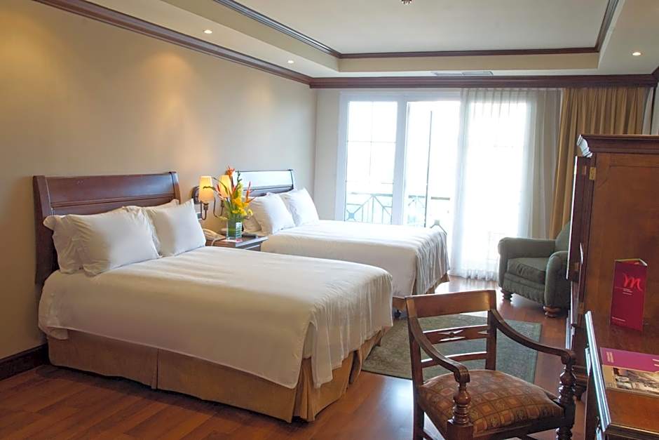 Hotel Casa Veranda Guatemala