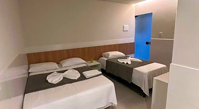 Honorio Pousada-Caldas do Jorro BA