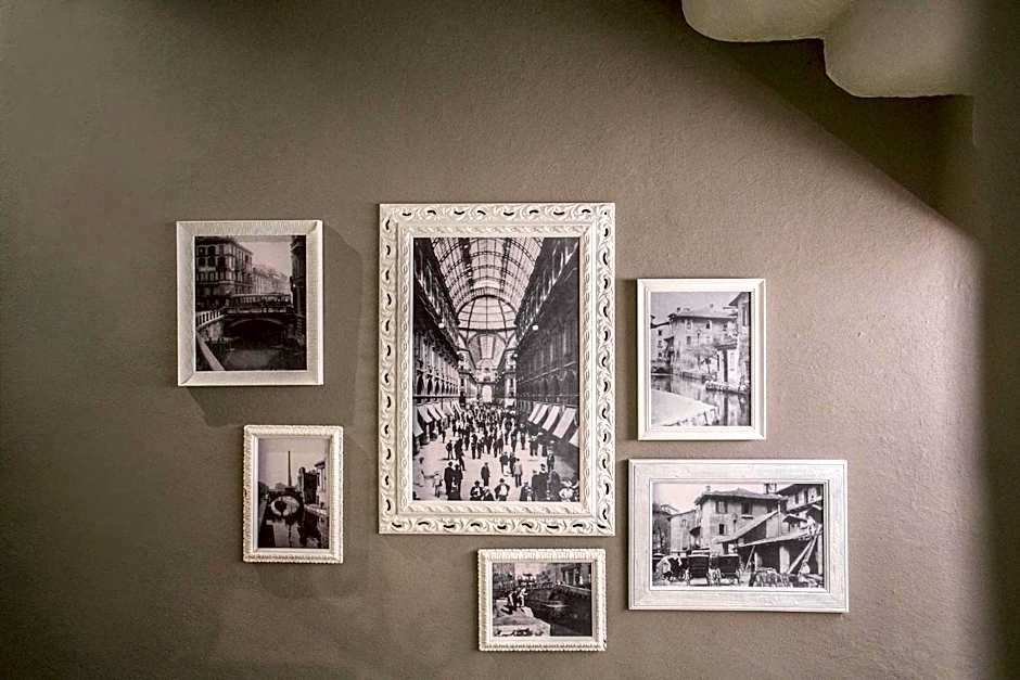 Navigliotel 19 - Rooms & Suites