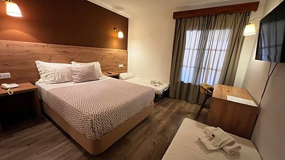 Hotel O Gato - Edificio Standard