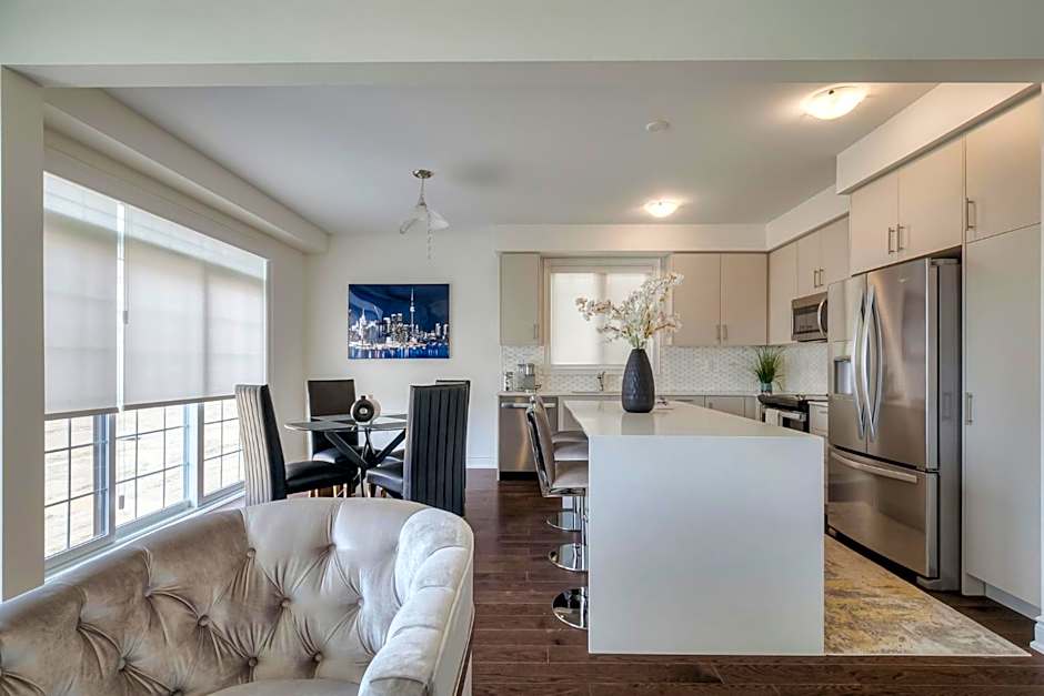 Unwind Here in a Stylish and Cozy Space