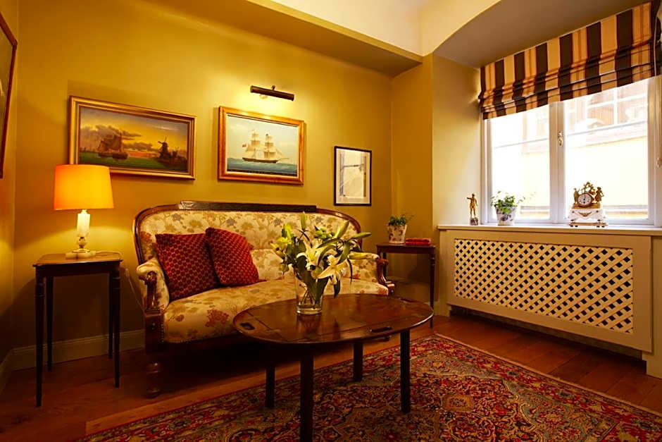 Victory Apartments