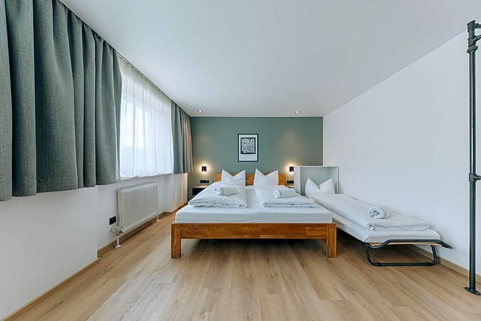 Fairrooms - Self-Check-In