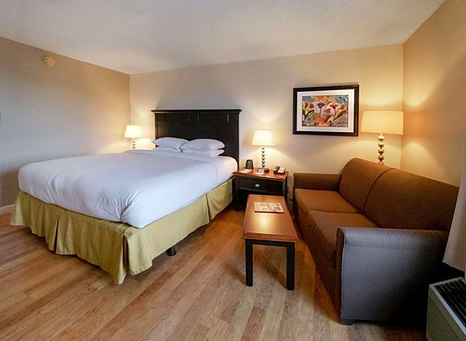 DoubleTree By Hilton Buffalo Amherst