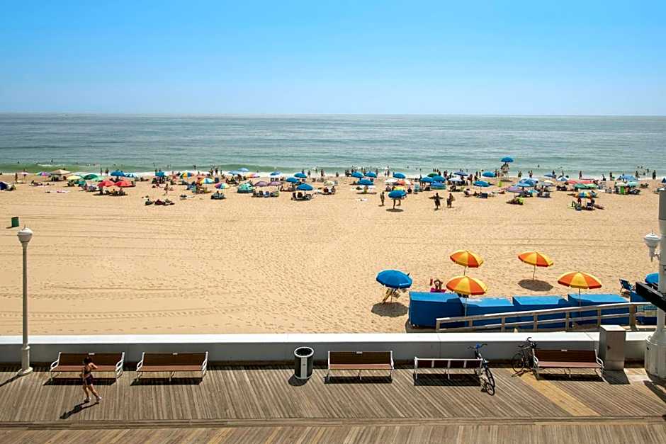 Courtyard by Marriott Ocean City Oceanfront