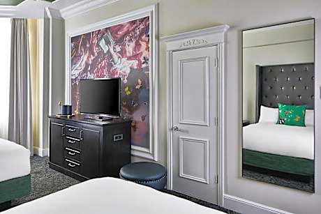 Deluxe Room with Two Double Beds