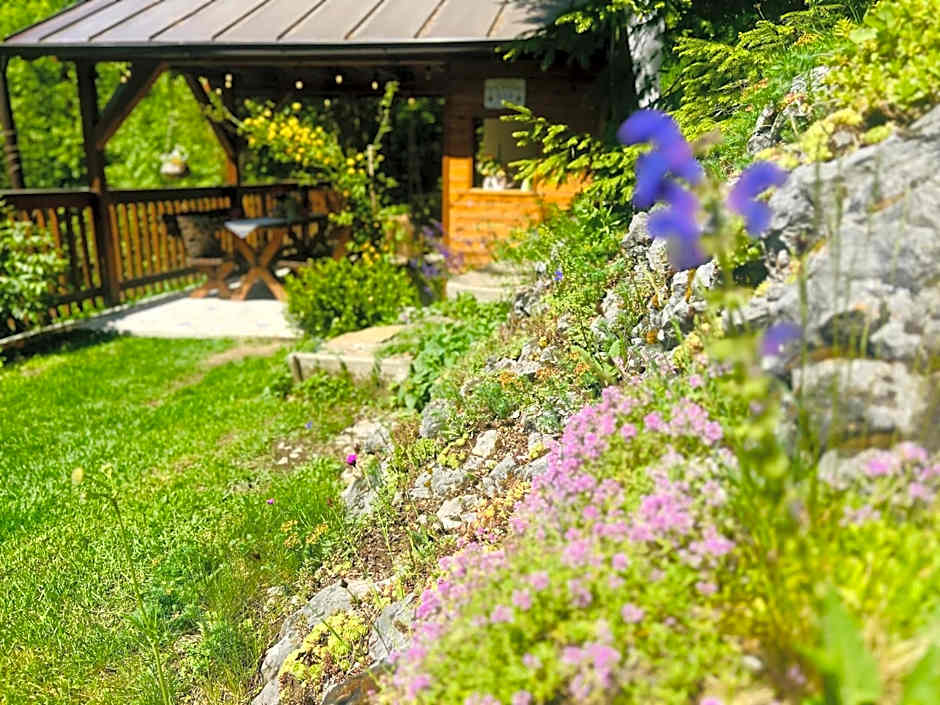 Sovia Wellness Chata, Sauna & Jacuzzi, Slovenský raj