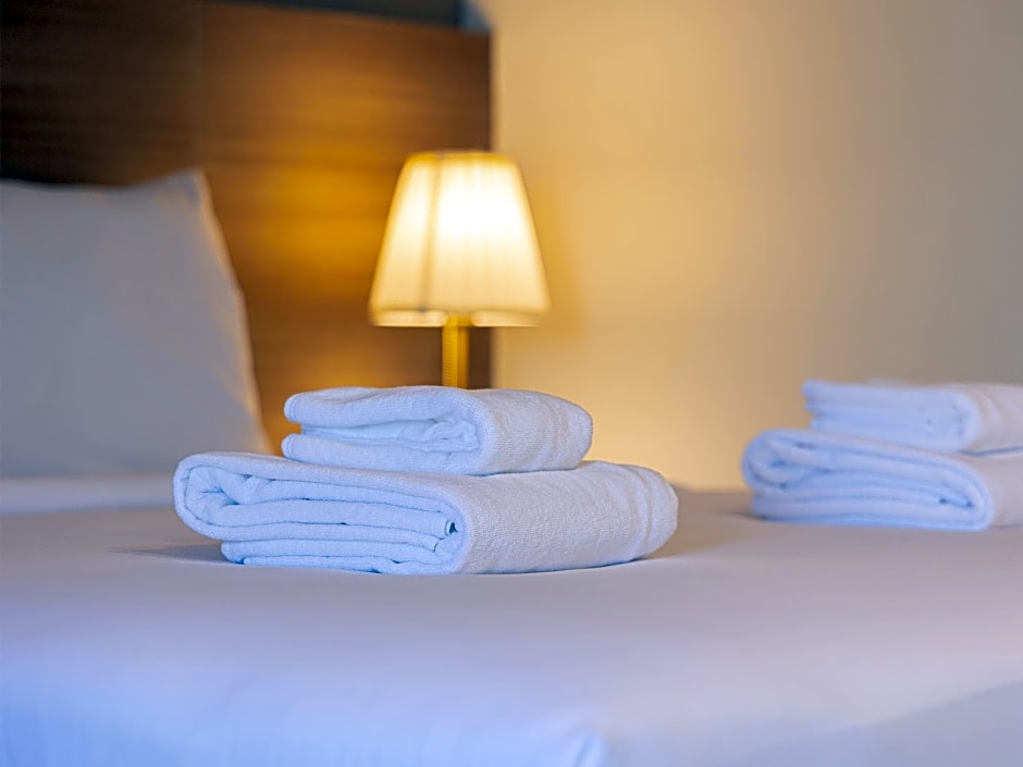 B2 Lampang Boutique & Budget Hotel