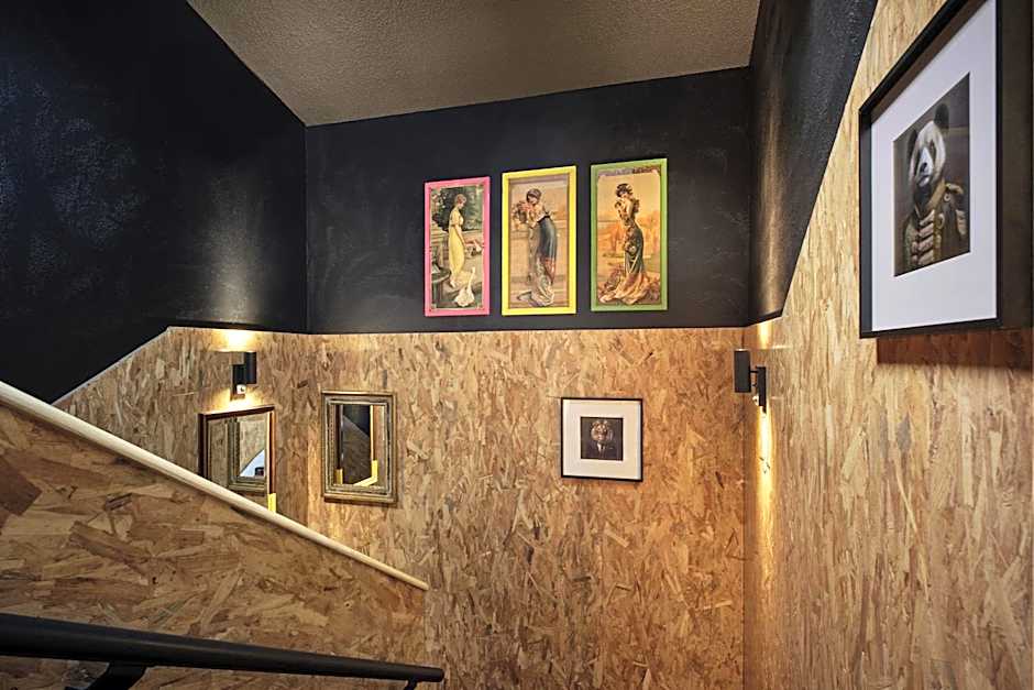 Hôtel Moustache Lille - Seclin