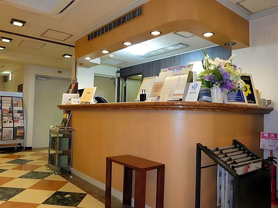 Ueno First City Hotel