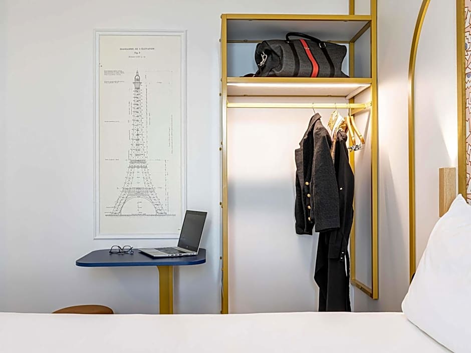 ibis Styles Paris Eiffel Cambronne