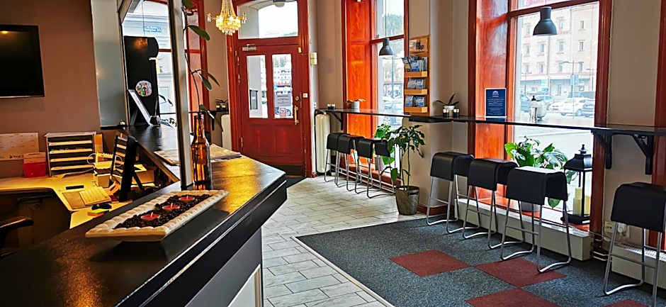 Sundsvall City Hotel