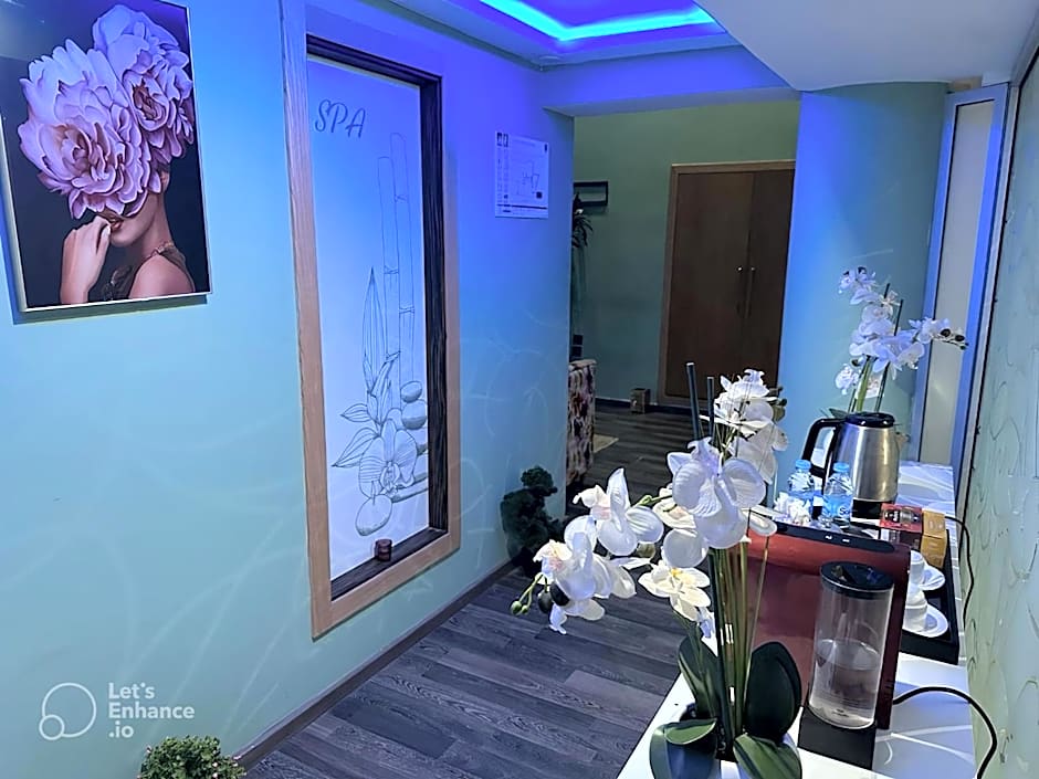 Silver Suites Hotel & Spa Casablanca