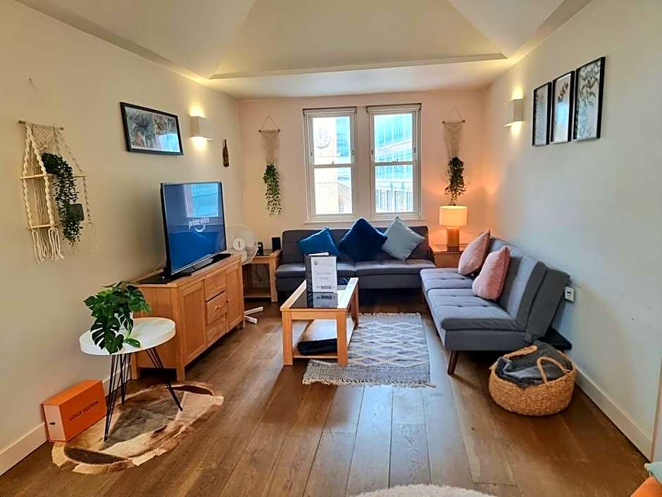 Urban Stay London City Apartments