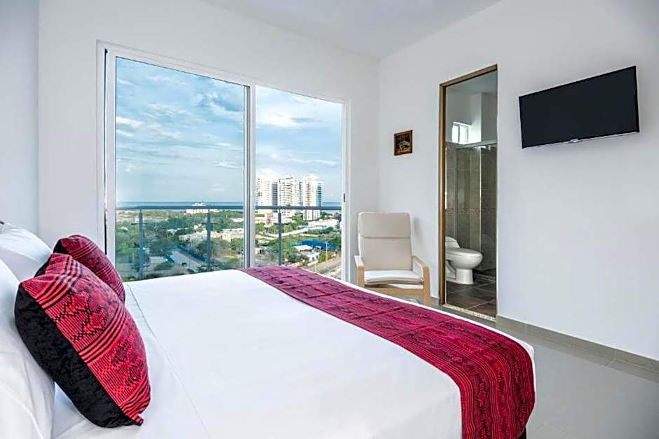 Terrazas Tayrona Travelers Apartamentos y Suites