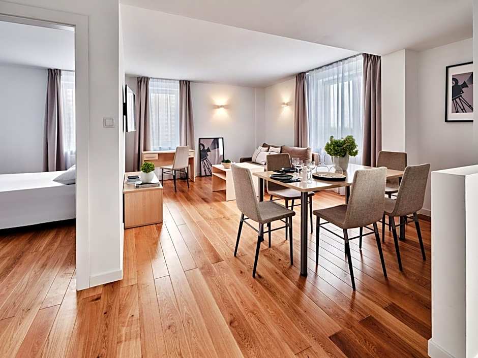 Apartamenty Media Park