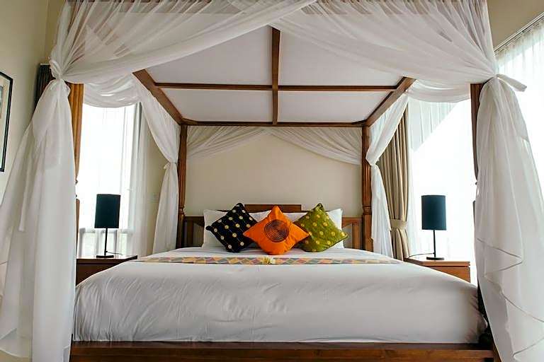 Jimbaran Sea View Villa