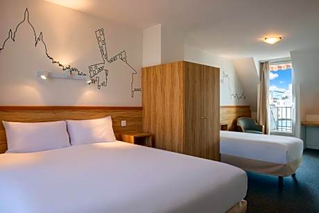 Comfort Triple Room