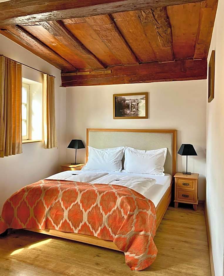 Hotel Hahnmühle 1323