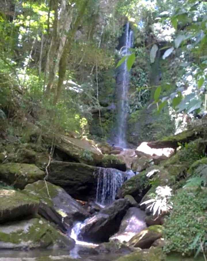 Pousada Cachoeira Esmeralda