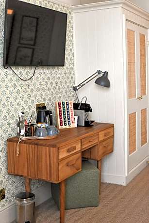 Superior Double/Twin Room with Sea View