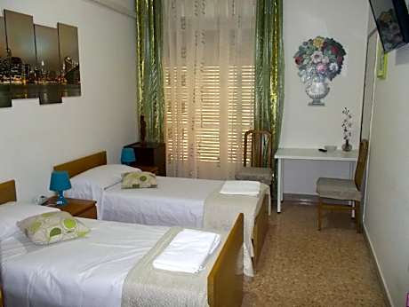 Double Room with Private Bathroom